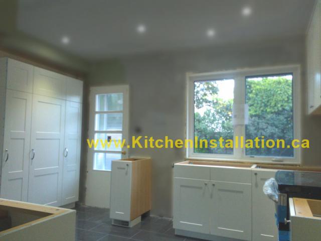 IKEA kitchen installers Mississauga